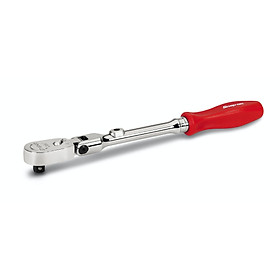 Mua Cần siết tiêu chuẩn 3/8   đầu lúc lắc  chuôi cứng (Đỏ) FHXD80AR Snap-On  Hàng Chính Hãng 