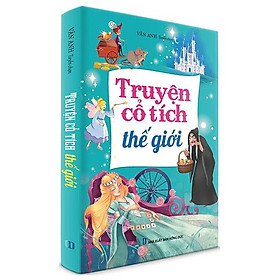 Truyện Cổ Tích Thế Giới (2 Màu)