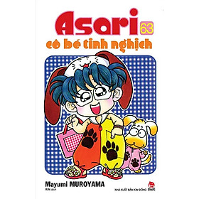 Asari - Cô Bé Tinh Nghịch - Tập 63