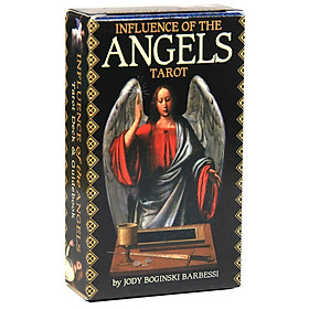 Hình ảnh Bộ bài Influence of The Angels Tarot
