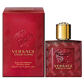 Hình ảnh Nước hoa VERSACE Eros Flame EDP For Men 5ml ITALY