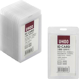Bao Đựng Thẻ UHOO 6614 (12 Cái)
