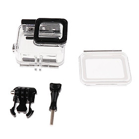 60m Waterproof Housing Shell Case With Touch Screen Backdoor For Gopro 5