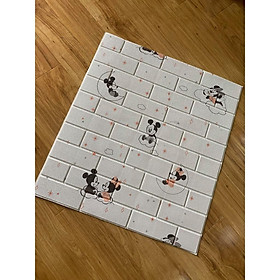 Xốp Dán Tường Chuột Mickey