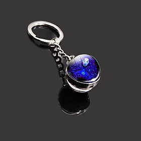 Móc khóa 12 cung hoàng đạo