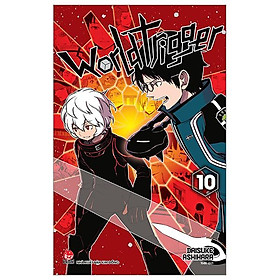 World trigger - tập 10