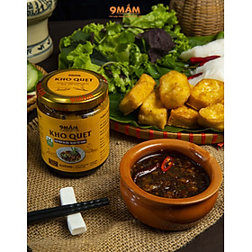 Kho Quẹt 9 Mắm (250g)