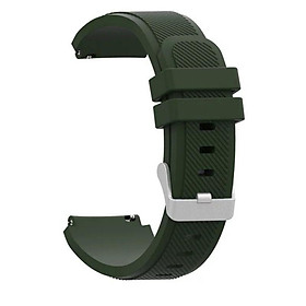 Dây đồng hồ cao su silicon cao dấp dành cho đồng hồ Huami Amazfit Gtr2 / Gtr2 e
