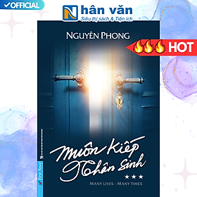 MỚI - Muôn Kiếp Nhân Sinh tập 3 (Bìa Mềm)- Nguyên Phong