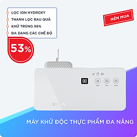 Mua Máy khử độc thực phẩm đa năng Xixa XP90-PRO