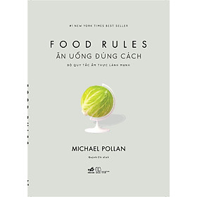 Sách - Series tác giả Michael Pollan cập nhật - Nhã Nam Official