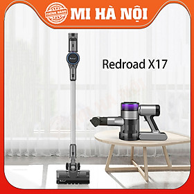 Mua Máy hút bụi không dây cầm tay Redroad X17 - Hàng Chính Hãng