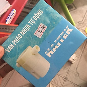 Phao Nhựa tự động, Phao thông minh Haitek