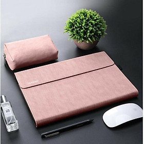 Mua Bao da Surface Pro 4 Pro 5 Pro 6 Pro 7  Pro 7 plus & Go 1-2 - Taikesen Chống nước  chống va đập cho máy-kèm túi phụ kiện