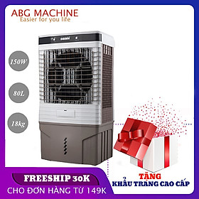 Mua Quạt Điều Hòa LBW12000 Máy Làm Mát Hơi Nước Không Khí  Dung Tích 80L   Tản Nhiệt Tốt  Tiết Kiệm Điện   Ứng Dụng Đời Sống