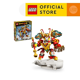 LEGO MONKIE KID 80051 Đồ Chơi Lắp Ráp Chiến Giáp (556 chi tiết)
