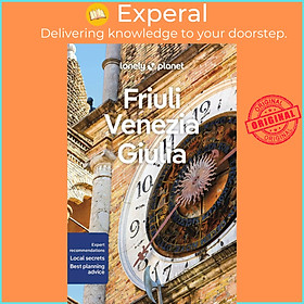 Sách - Lonely Planet Friuli Venezia Giulia by Lonely Planet (UK edition, paperback)