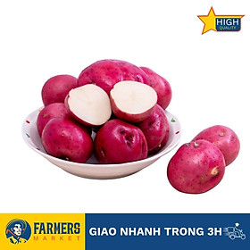Khoai tây đỏ Mỹ (1KG)