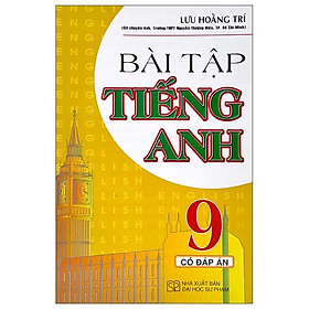 Bài tập tiếng anh 9