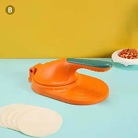 Mua Khuôn Ép Bột Làm Vỏ Bánh Siêu Nhanh Khuôn Làm bánh Gối Há Cảo Tiện Dụng Cho Nhà Bếp