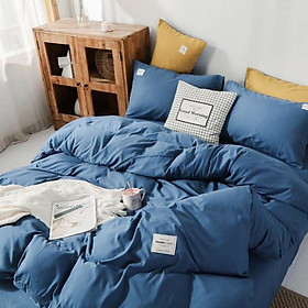Mua Vỏ chăn cotton LIDACO kích thước 2mx2m2 nhiều màu sắc lựa chọn