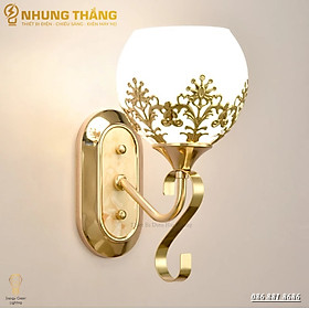 Đèn Gắn Tường Decor SJ-042 Trang Trí Nghệ Thuật Tô Điểm Thêm Vẻ Đẹp Tinh Tế Cho Căn Phòng - Kèm Bóng LED