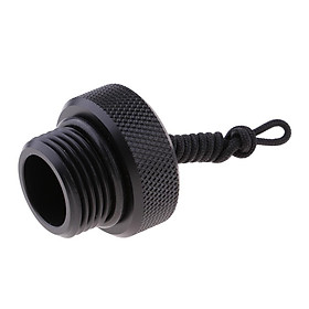 Replacement   Tank Valve Dust Plug Protection   for Scuba Diving