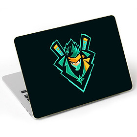 Mua Miếng Dán Trang Trí Mặt Ngoài + Lót Tay Laptop Logo LTLG - 281