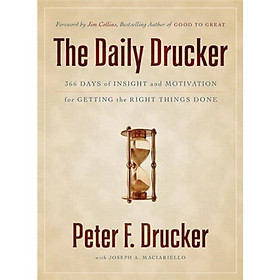 The Daily Drucker