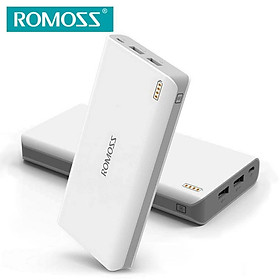 Mua Pin Sạc Dự Phòng Romoss Sense 6 20.000mAh HÀNG CHÍNH HÃNG