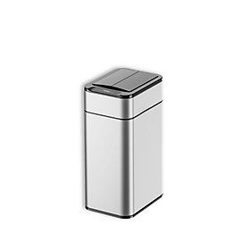 Mua Thùng rác cảm biến ELPHECO 20L mở hai cánh có kẹp giữ túi rác hàng chính hsxng