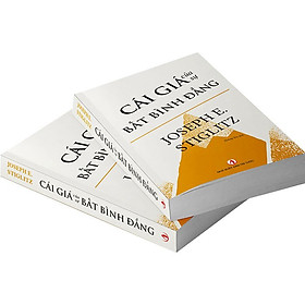 [Download Sách] Cái Giá Của Sự Bất Bình Đẳng