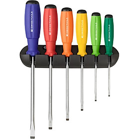 Mua BỘ 6 CÂY TUA VÍT ĐẦU DẸP PB SWISS TOOLS TAY CẦM SWISSGRIP PB 8240.RB-660041_6
