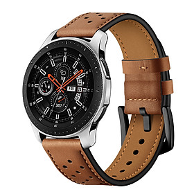 Mua Dây Da Retro cho Galaxy Watch 3 41mm / 45mm (Size Dây 20mm và 22mm)