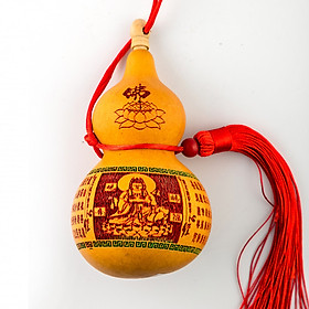 Mua Hồ Lô Khắc Chú Đại Bi - Trừ Tà  Kích Hoạt Tình Cảm