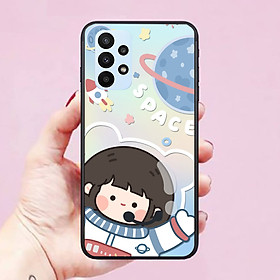 Ốp lưng dành cho điện thoại Samsung Galaxy A13 4G A13 5G A23 A33 5G A53 5G A73 5G BST Cô Bé Cute