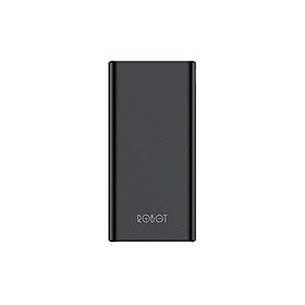 Pin sạc dự phòng 10000mAh Robot RT170 Black - Hàng chính hãng / Hàng nhập khẩu