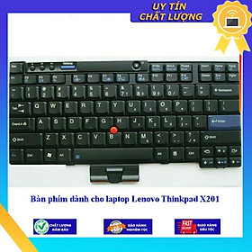 Bàn phím dùng cho laptop Lenovo Thinkpad X201 - Hàng Nhập Khẩu New Seal