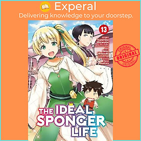 Sách - The Ideal Sponger Life Vol. 13 by Tsunehiko Watanabe (US edition, paperback)