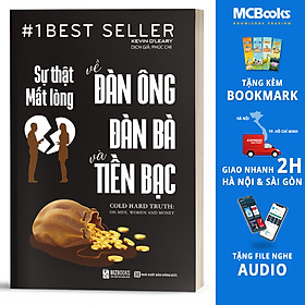 Sự thật mất lòng về đàn ông đàn bà và tiền bạc