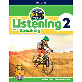 Oxford Skills World 2 Listening with Speaking Student's Book / Workbook