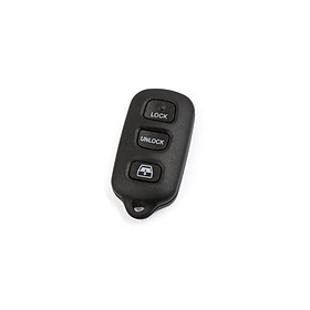 3 Buttons Keyless Entry Remote Control Car Key Fob for Toyota HYQ12BAN, HYQ12BBX, HYQ1512Y