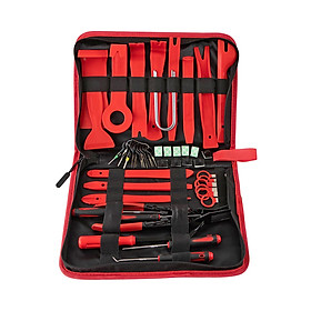 47 Pieces Auto Terminal  Panel Removal Tool Portable Instruments