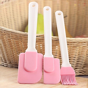 Mua Bộ 3 phới + chổi làm bánh