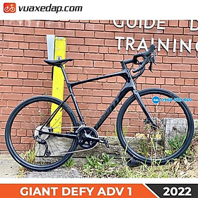 Xe đạp đua Giant DEFY ADV 1 2022