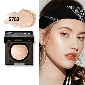 Colorkey High-gloss Eyeshadow / Contouring Powder Brightening Monochromatic Pearl Glitter