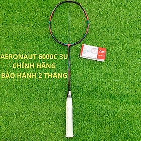 Vợt Cầu Lông Li-Ning AERONAUT 6000 COMBAT 3U Chính Hãng