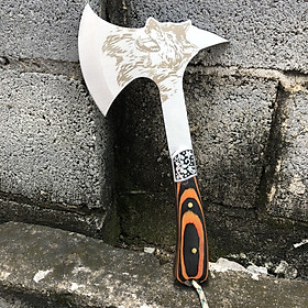 Mua Dụng cụ cứu hộ  nặng 1 kg dài 33cm  dày 5li  có vỏ đựng  rất bền và sắc bén