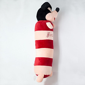 Gối Ôm Thú Bông Chuột Micky Sắc Màu Việt Nam