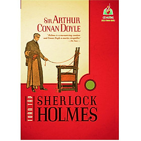 Hình ảnh Sách- Combo 3 Cuốn Sherlock Holmes Toàn Tập 2023